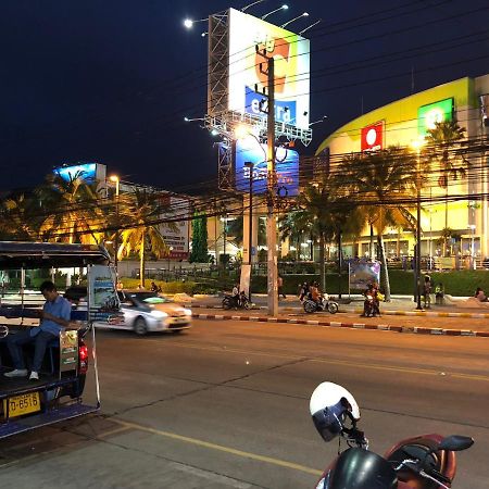 The Chic Place Pattaya Exteriér fotografie