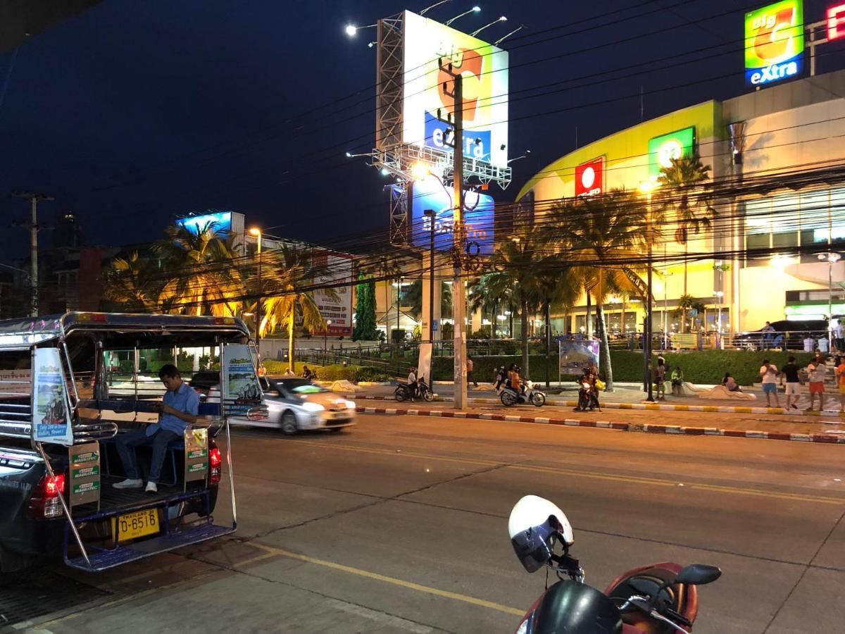 The Chic Place Pattaya Exteriér fotografie